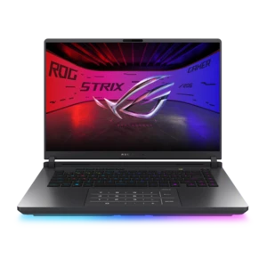 מחשב נייד גיימינג ASUS G615LM – ULTRA 9 290HX / 16 אינץ׳ 2.5K / 32GB / 1TB / RTX5060-8GB / Windows 11 Home | G615LM-TS285W