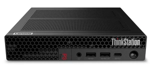 תחנת עבודה זעירה Lenovo ThinkStation P3 Tiny Gen 2 – Intel Core Ultra 7 265T, 32GB DDR5, 1TB SSD, Windows 11 Pro | 30K5000WIV