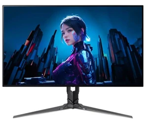 מסך גיימינג Acer Predator X32 X3 ‏31.5 אינץ׳ 4K UHD OLED ‏240Hz | UM.JXXEE.304