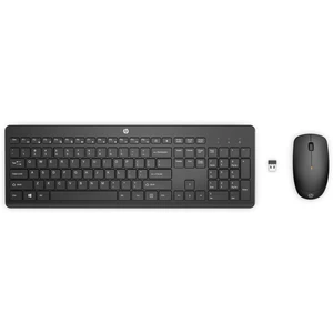 סט קומבו מקלדת+עכבר HP 235 WL – 1Y4D0UT