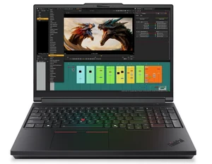 מחשב נייד גיימינג Lenovo P16 G3 U9-275HX / 32GB / 1TB / RTX PRO2000 / W11P / 3YR
