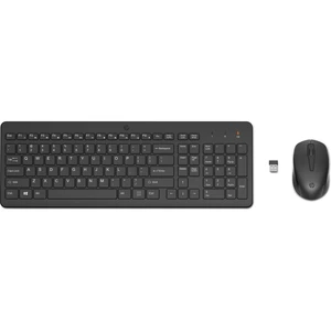 סט מקלדת+עכבר HP 330 Wls Mse and KB Combo – 2V9E6AA