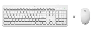 סט מקלדת+עכבר HP 230 WL Mouse+KB Combo