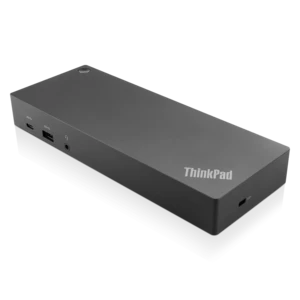 LENOVO ThinkPad Hybrid USB-C with USB-A Dock | 3Y – 40AF0135IS