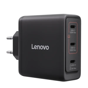 מטען Lenovo Multi-port USB-C 100W Charger | 40AW100BEU