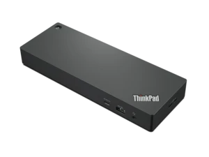 תחנת עגינה Lenovo ThinkPad Thunderbolt 4 – 300w Dock / 3Y | 40B00300IS
