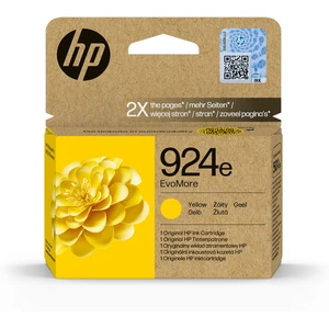 ראש דיו 924e XL צהוב 4K0U9NE OJ Pro 8133