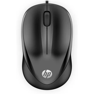 עכבר HP מיני אופטי חוטי דגם 1000 – 4QM14AA