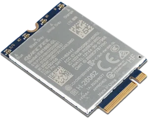 LENOVO Modem G4 LTE for X1 G12 | P16v G2 – 4XC1Q24436