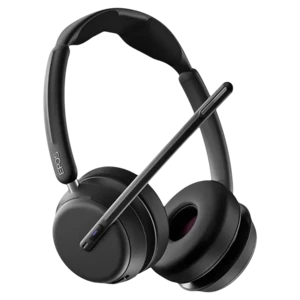 אוזניות Lenovo EPOS 1060T On-ear / BT headset / Hybrid & ANCUSB-C conn / Wireless