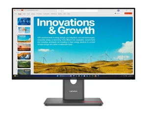 LENOVO ThinkVision P24QD-40 23.8" | 2560x1440 | RJ-45 | 3Y – 64B1GAT1IS