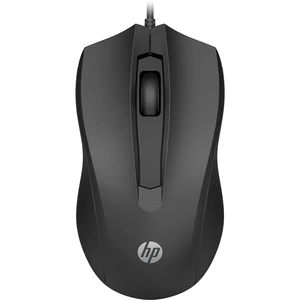 עכבר HP 105 BLK WRD Mouse – 822M9UT