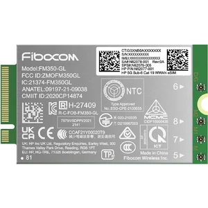 מודם WWAN HP 5G