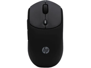 עכבר HP 400 Quiet שחור – AZ7B2AA