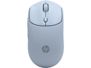 עכבר HP 400 Quiet כחול – AZ7B4AA