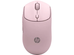 עכבר HP 400 Quiet ורוד – AZ7B5AA