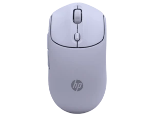 עכבר HP 400 Quiet סגול לילך – AZ7B7AA