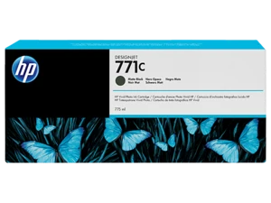 מילוי 771C שחור מט B6Y07A Z-6200 775ml