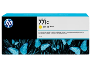 מילוי 771C צהוב B6Y10A Z-6200 775ml