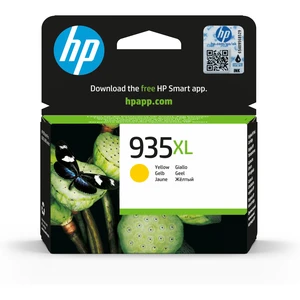 ראש דיו 935XL צהוב C2P26AE Oj-6830