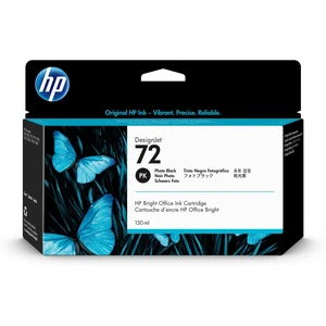 מילוי 72 שחור פוטו 130ml מס' C9370A