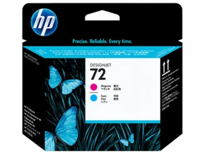 ראש הדפסה 72 מגנטה+ציאן C9383A