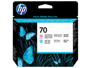 ראש הדפסה 70 ציאןL+מגנטהC9405A L