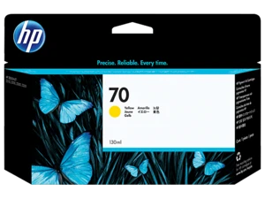 מילוי 70 צהוב C9454A Z-2100