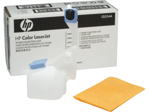 טונר קולקטור CE254A HP 3525/551