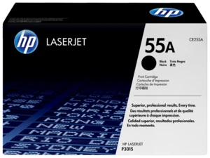 טונר P-3015 HP מקורי CE255A