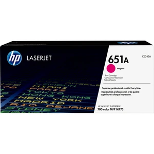טונר HP 651 מגנטה CE343A M775