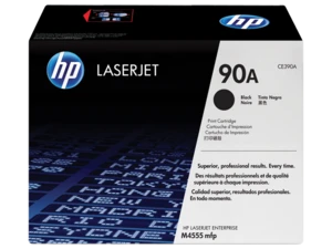 טונר HP 4555 מקורי CE390A