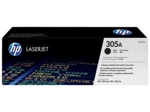 טונר שחור CE410A Pro300/400 HP