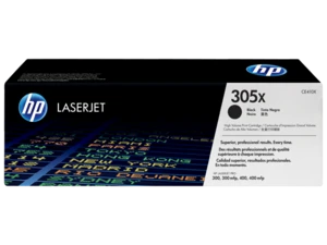 טונר שחור CE410X Pro300/400 HP HC