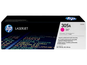 טונר מגנטה CE413A Pro300/400 HP