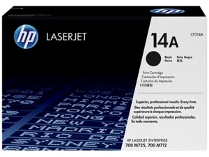 טונר HP לליזר CF214A M712