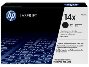 טונר HP לליזר CF214X M712