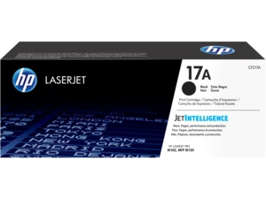 טונר HP 17A למד' M130/102 מקורי CF217A