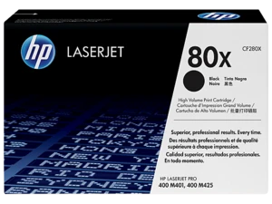 טונר HP Pro400 M425 מקורי CF280X