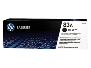 טונר HP 83A למד' M127 מקורי CF283A | CF283A