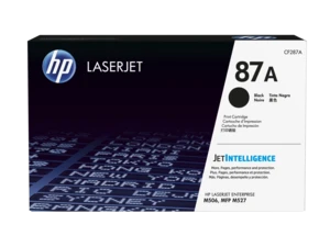 טונר HP M506 87A מקורי CF287A
