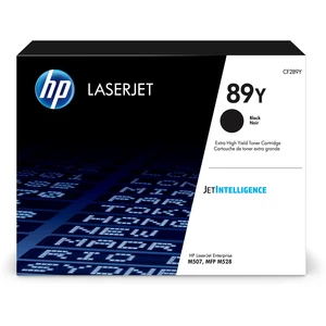 טונר HP M507 89Y מקורי CF289Y | CF289Y