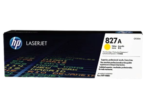טונר HP צהוב M880 827A מקורי CF302A