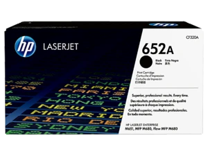 טונר HP שחור לליזר CF320A M680