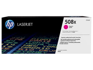 טונר HP מגנטה 508X לליזר CF363X M553