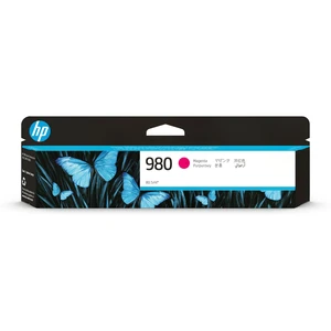 ראש דיו 980 מגנטה D8J08A X555/585