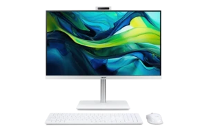 מחשב All-in-One Acer Aspire C27 i5-C5120U / 16G / 512G / WIN11H / 120Hz
