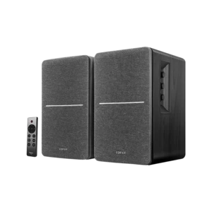 Edifier R1280DB - Powerful Bookshelf Speakers (black) – EDF100016b