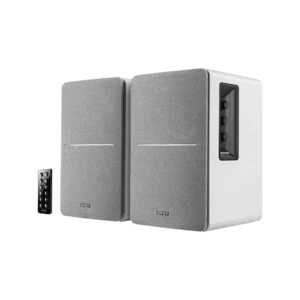 Edifier R1280DB - Powerful Bookshelf Speakers(white silver) – EDF100016w