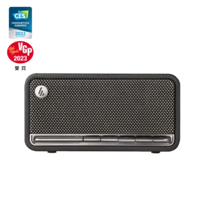 Edifier MP230 - Tabletop Bluetooth Speaker (retro black) – EDF100019r